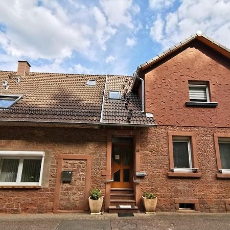 Lemberg Ferienwohnung Am Salzbach מראה חיצוני תמונה